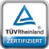 TÜV Rheinland zertifizierte Karts